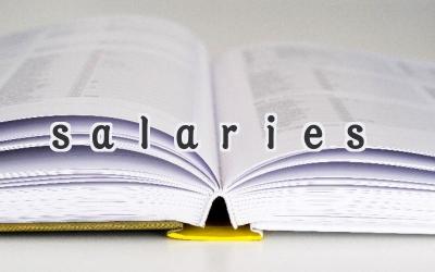 salaries