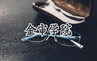 金审学院