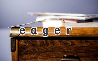 eager
