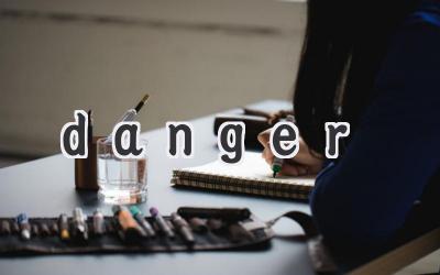 danger