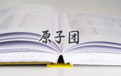 原子团