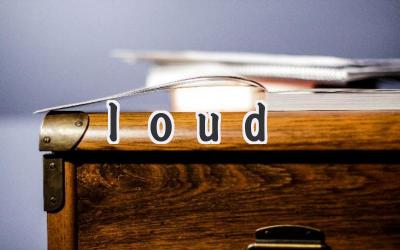 loud