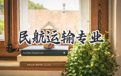 民航运输专业