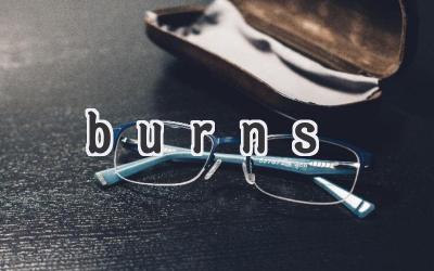 burns