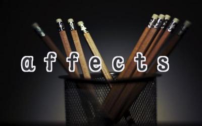 affects