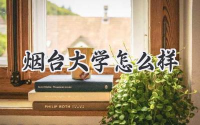 烟台大学怎么样
