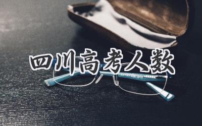 四川高考人数