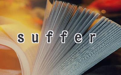 suffer