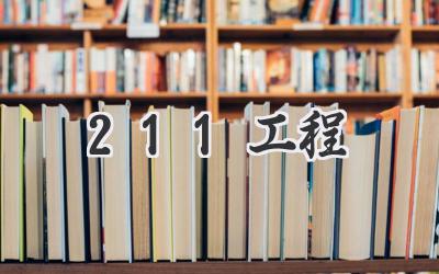211工程