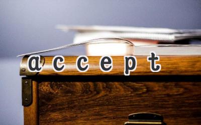 accept