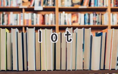lot