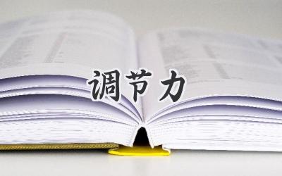 调节力