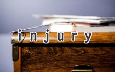 injury