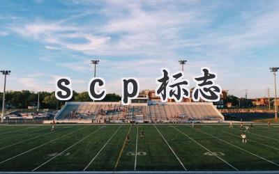 scp标志