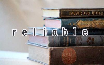 reliable