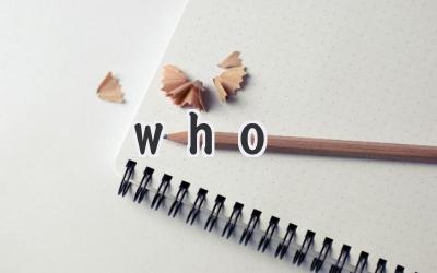 who