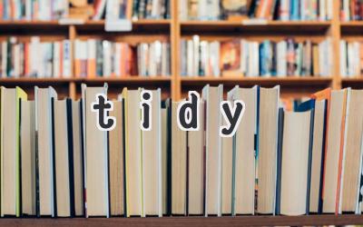 tidy