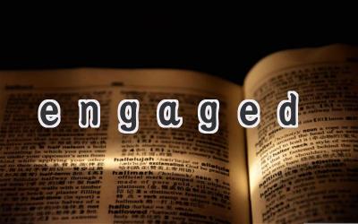 engaged