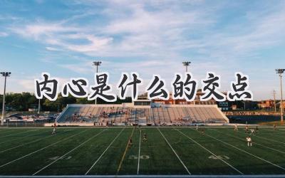 内心是什么的交点
