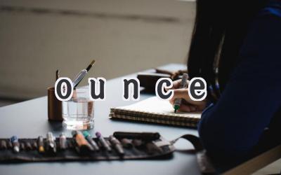 ounce