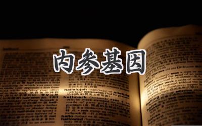 内参基因
