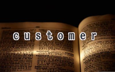 customer