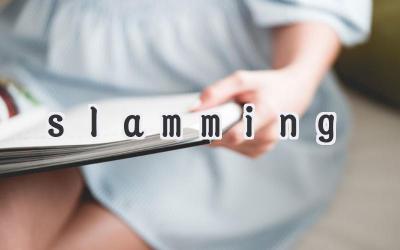 slamming