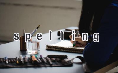 spelling