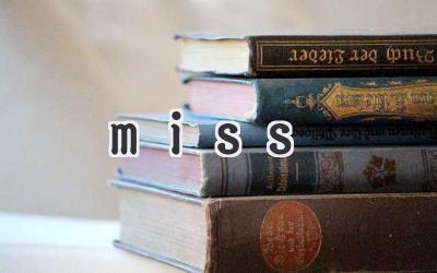miss