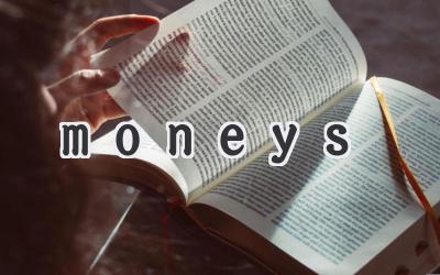 moneys