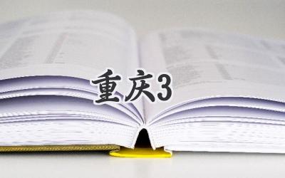 重庆3