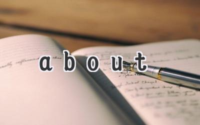 about