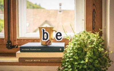 be