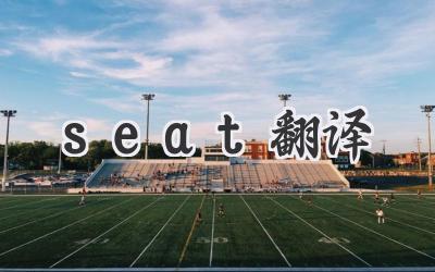 seat翻译