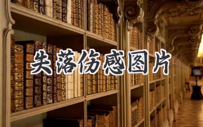 失落伤感图片