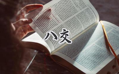 八交