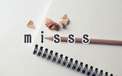 misss