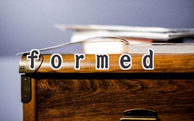 formed