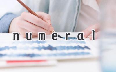 numeral