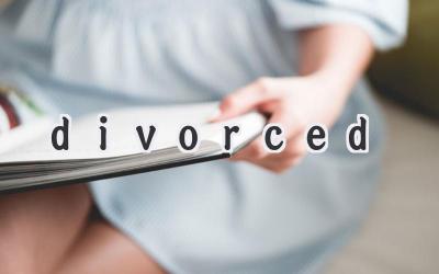 divorced