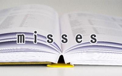 misses