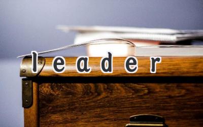 leader