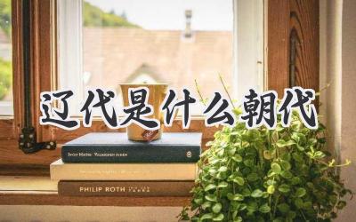 辽代是什么朝代