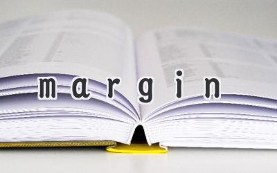 margin