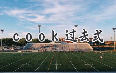 cook过去式