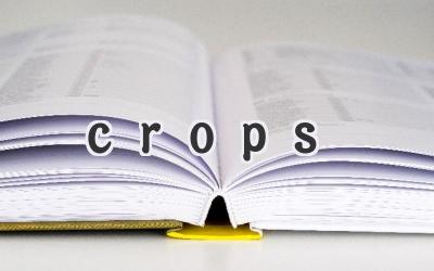 crops